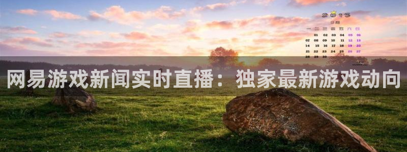 极悦娱乐平台官网注册：网易游戏新闻实时直播：独家最新游戏动向